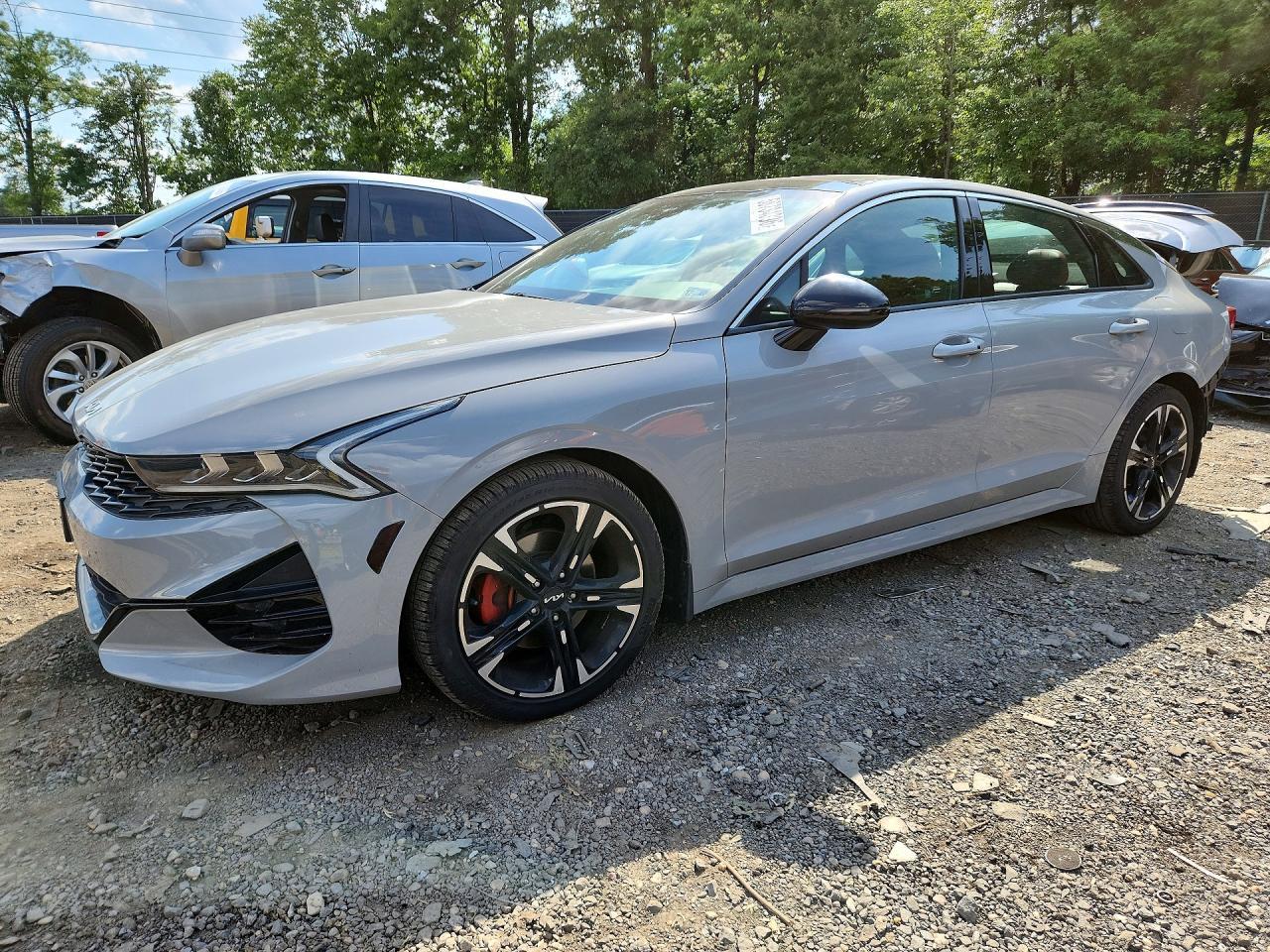 2023 Kia K5 Gt Line