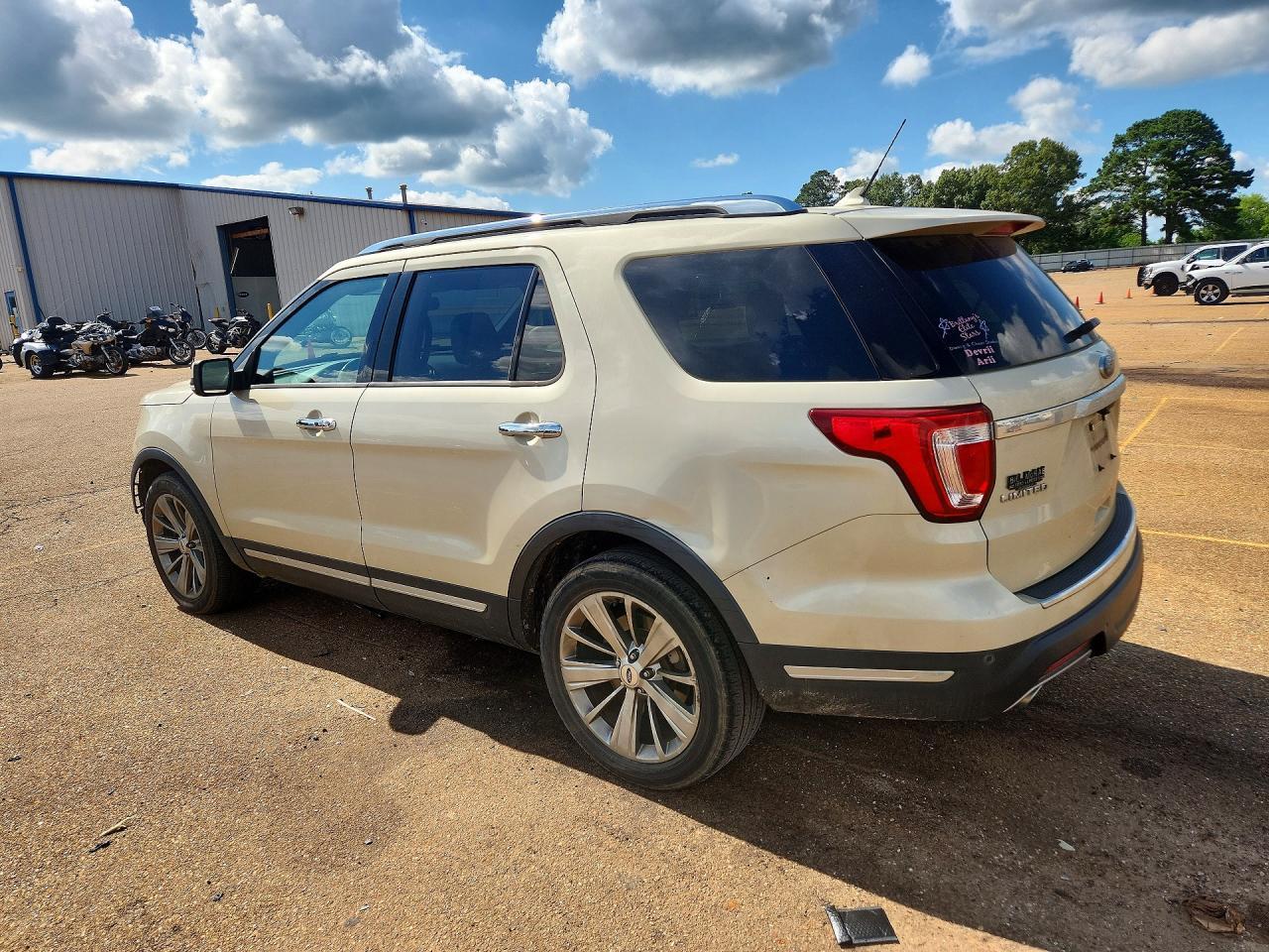 2018 Ford Explorer Limited - Image 2