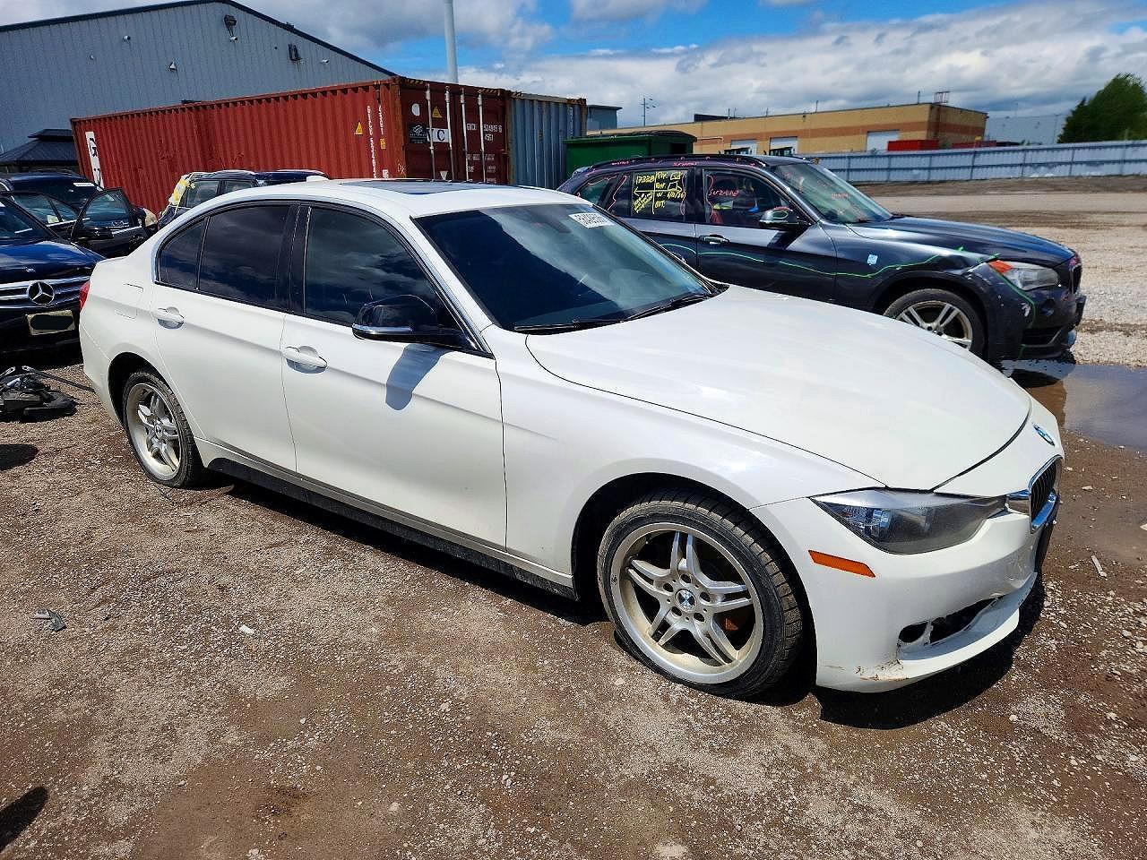 2014 BMW 320 I xDrive - Image 4