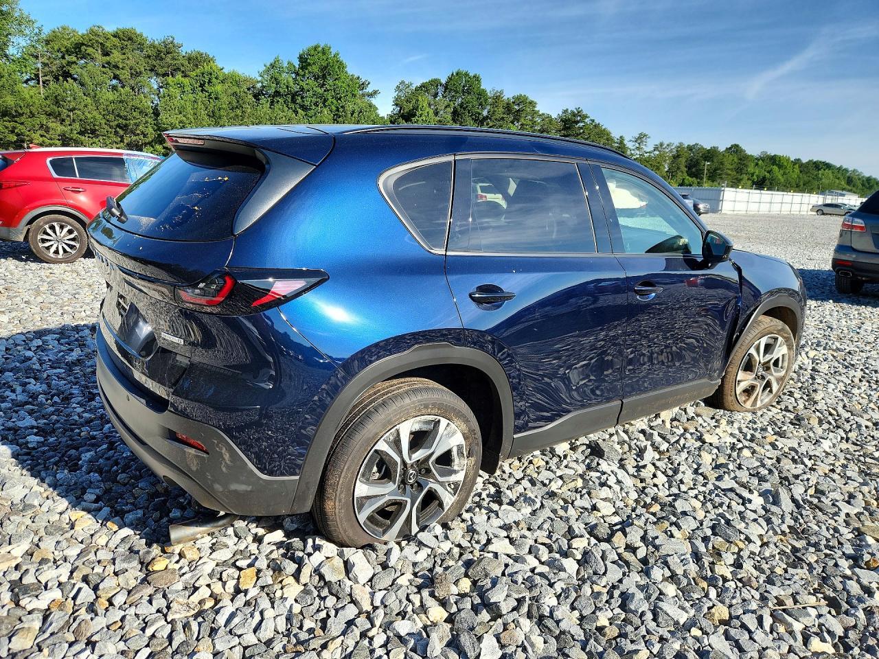 2026 Mazda Cx-5 Preferred - Фото 3