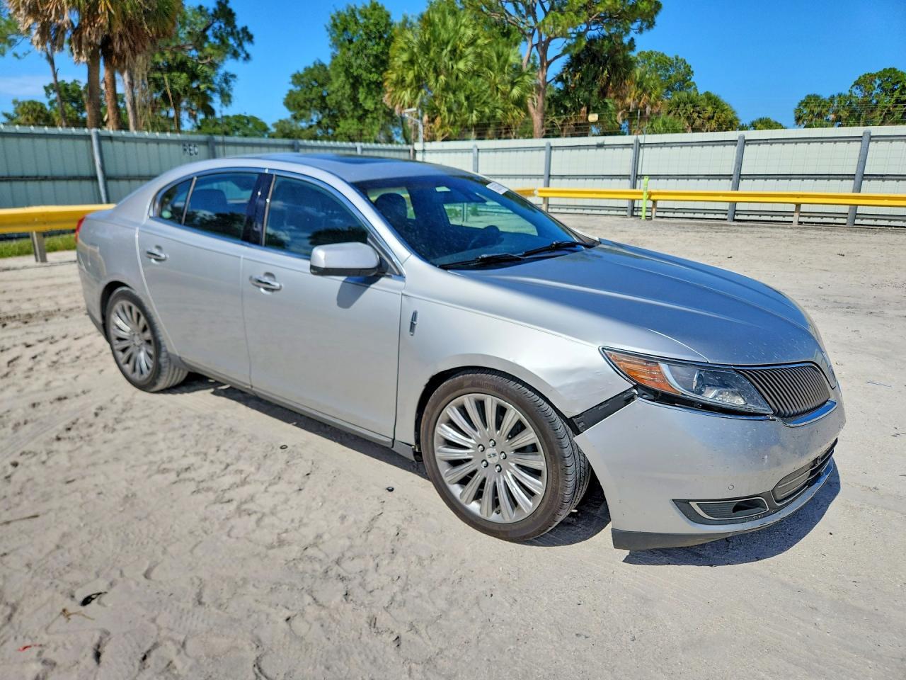 2013 Lincoln Mks - Image 4