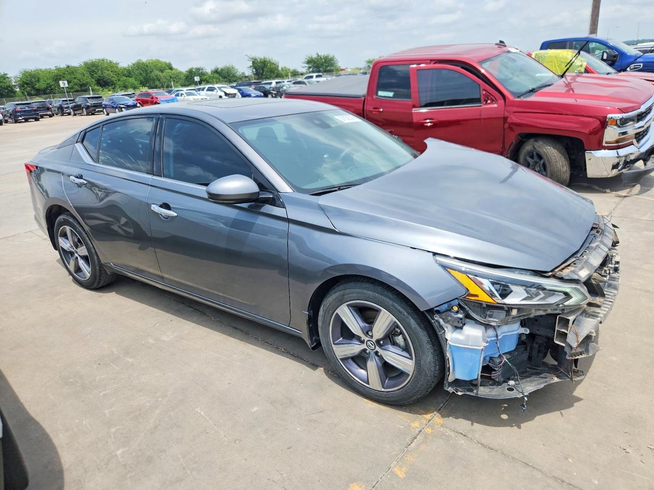 2022 Nissan Altima Sl - Фото 4