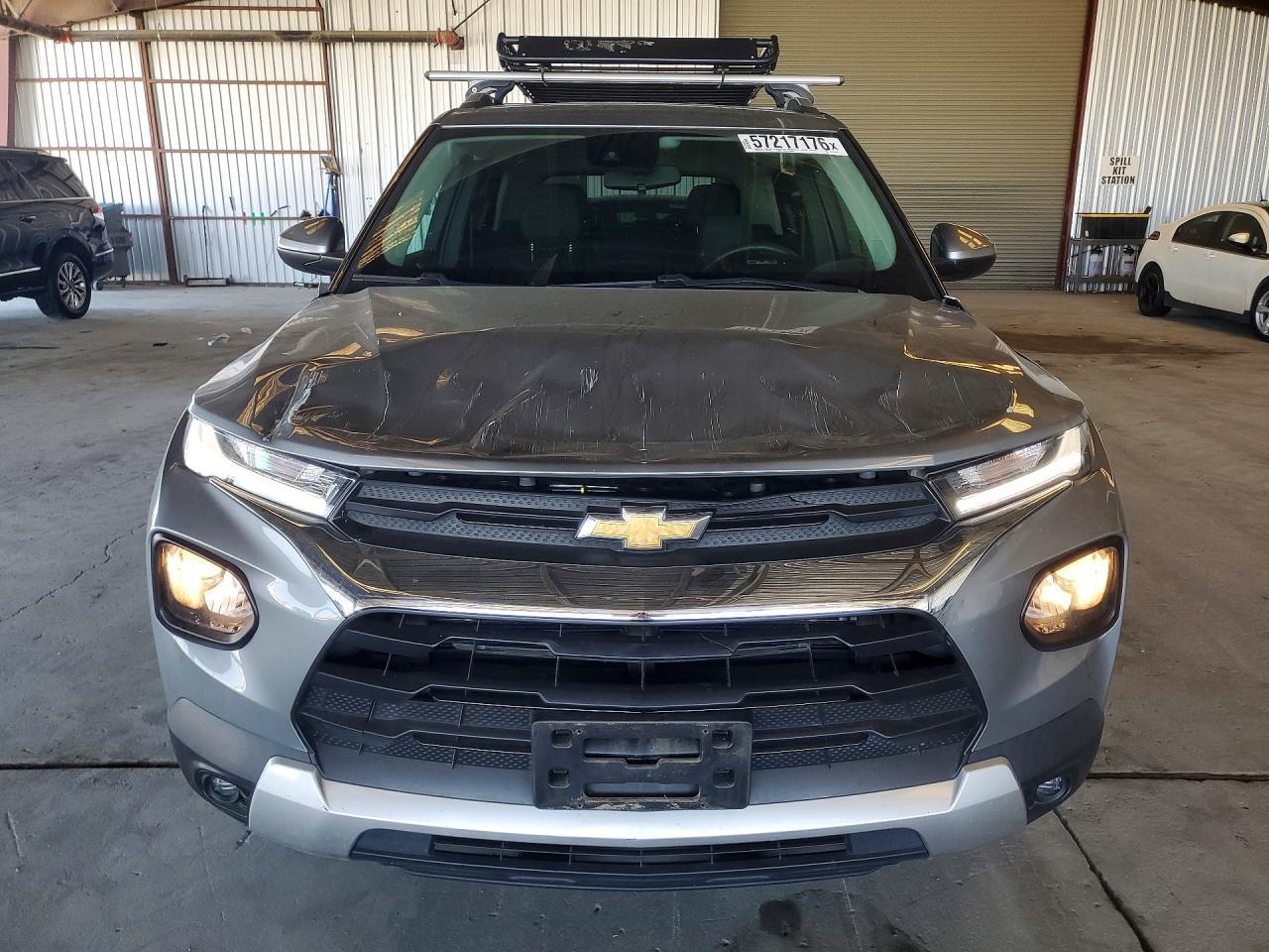 2023 Chevrolet Trailblazer Lt - Фото 5