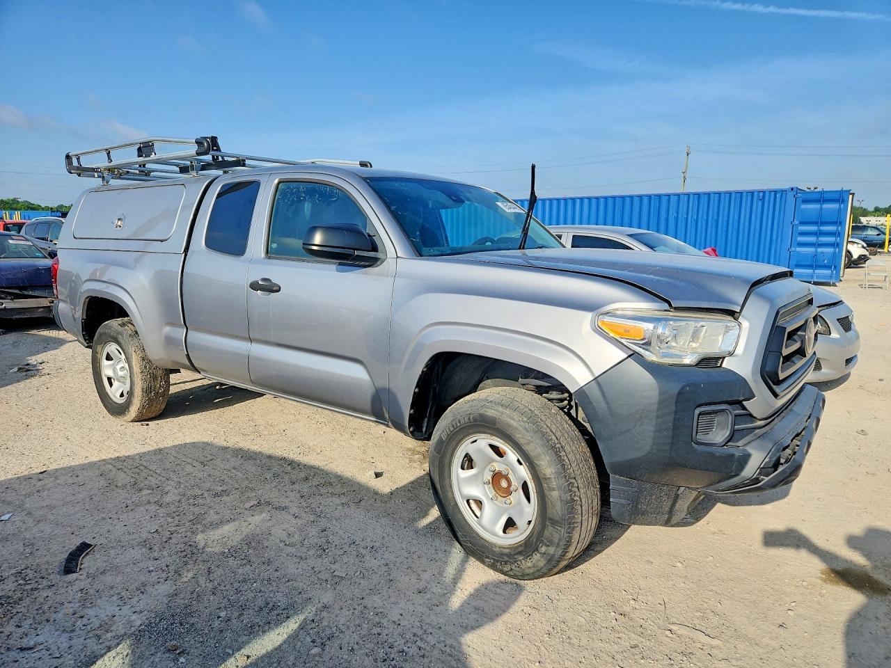 2020 Toyota Tacoma Sr - Image 4