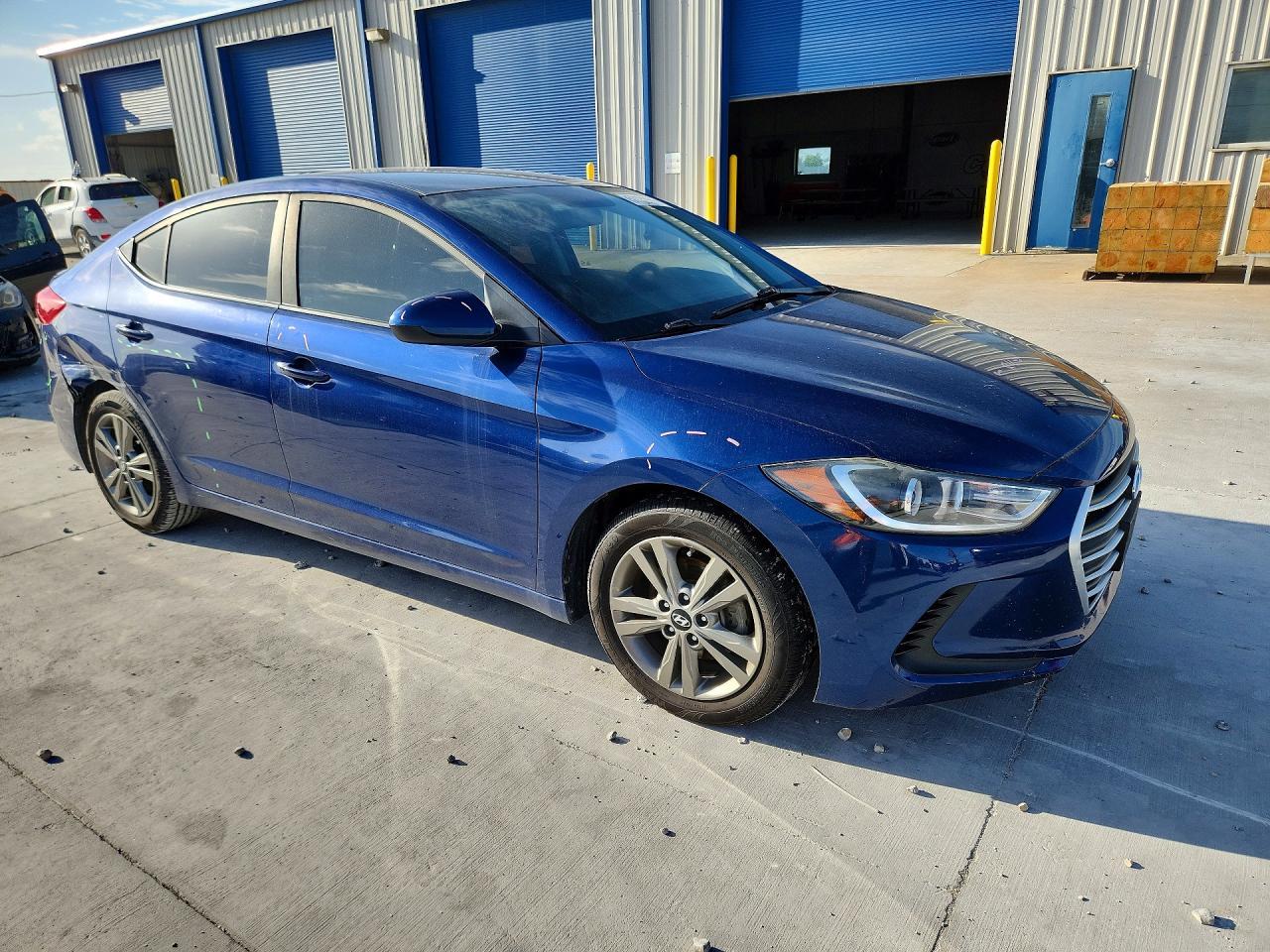 2018 Hyundai Elantra Sel - Фото 4