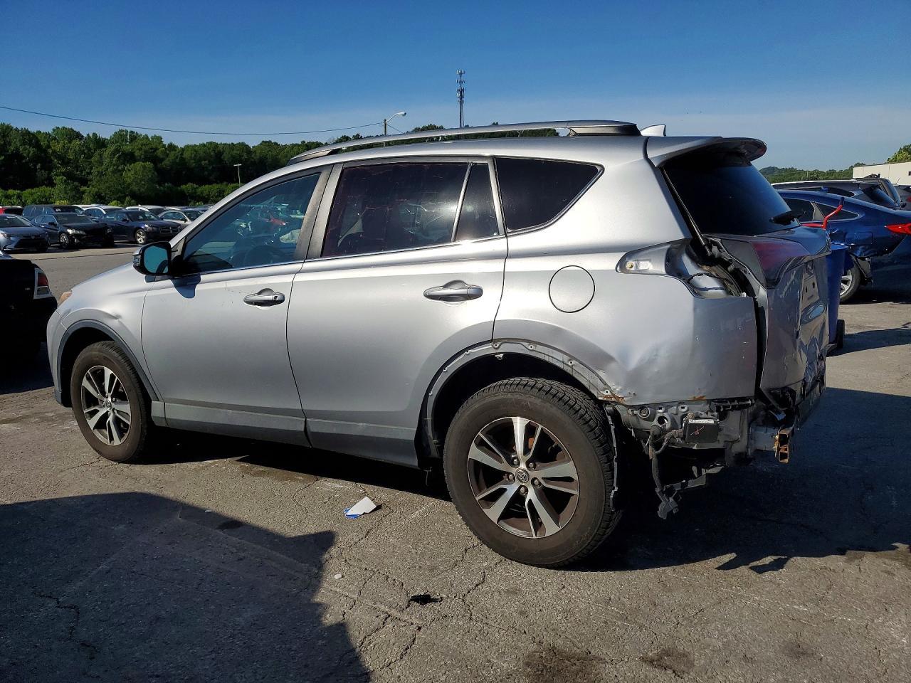 2018 Toyota Rav4 Xle - Фото 2