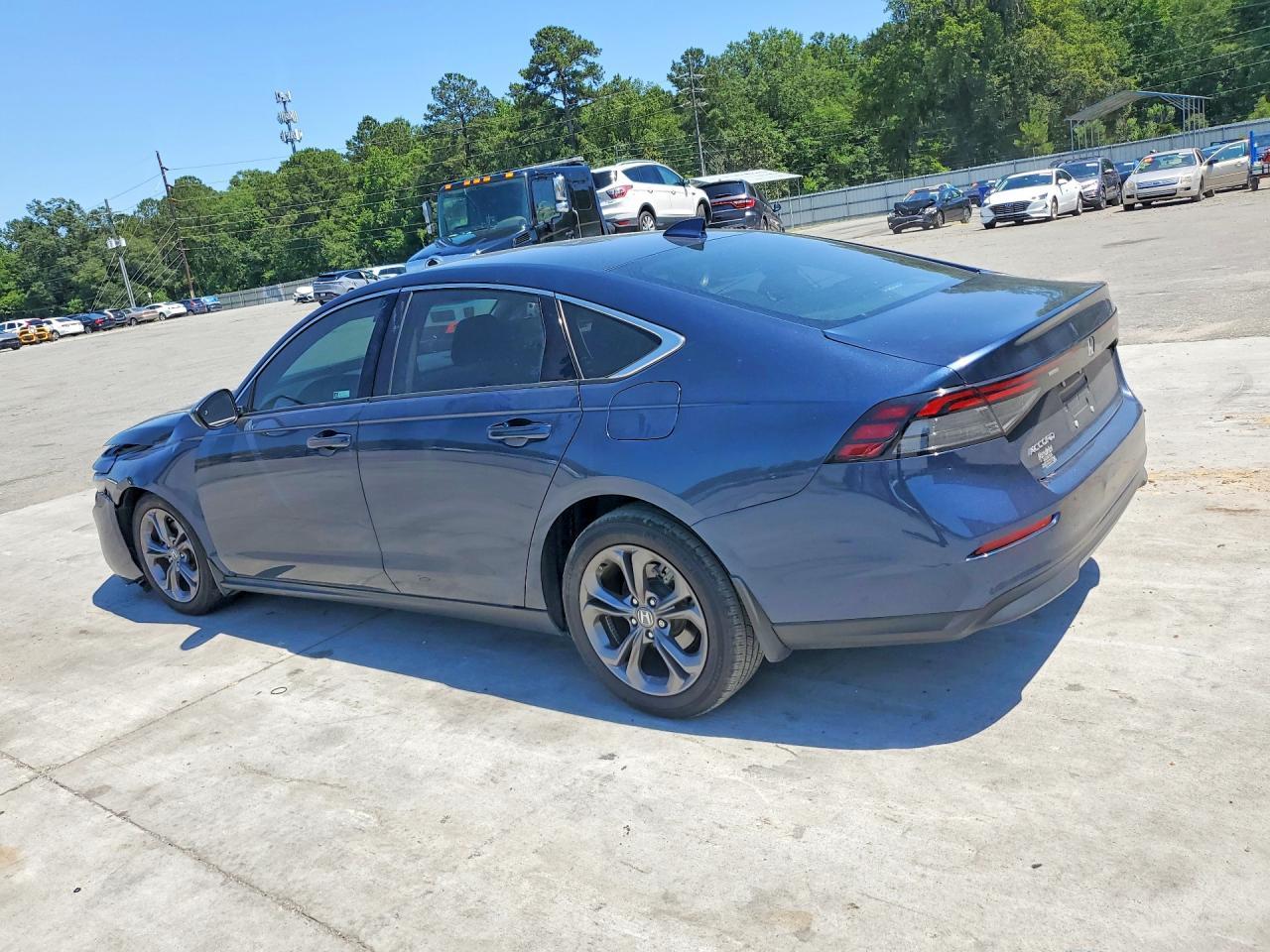 2024 Honda Accord Ex - Фото 2