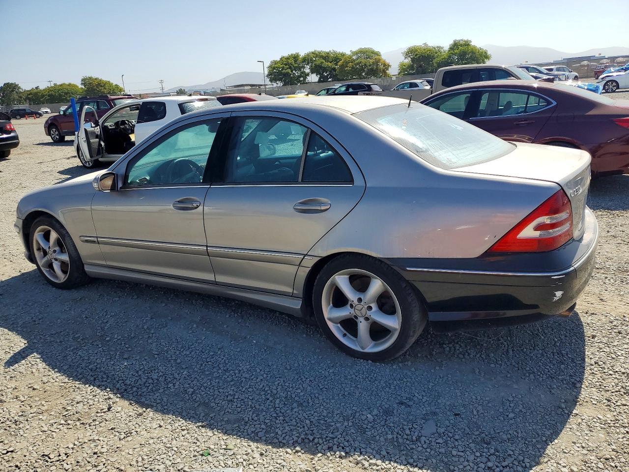 2005 Mercedes-Benz C 230K Sport Sedan - Image 2