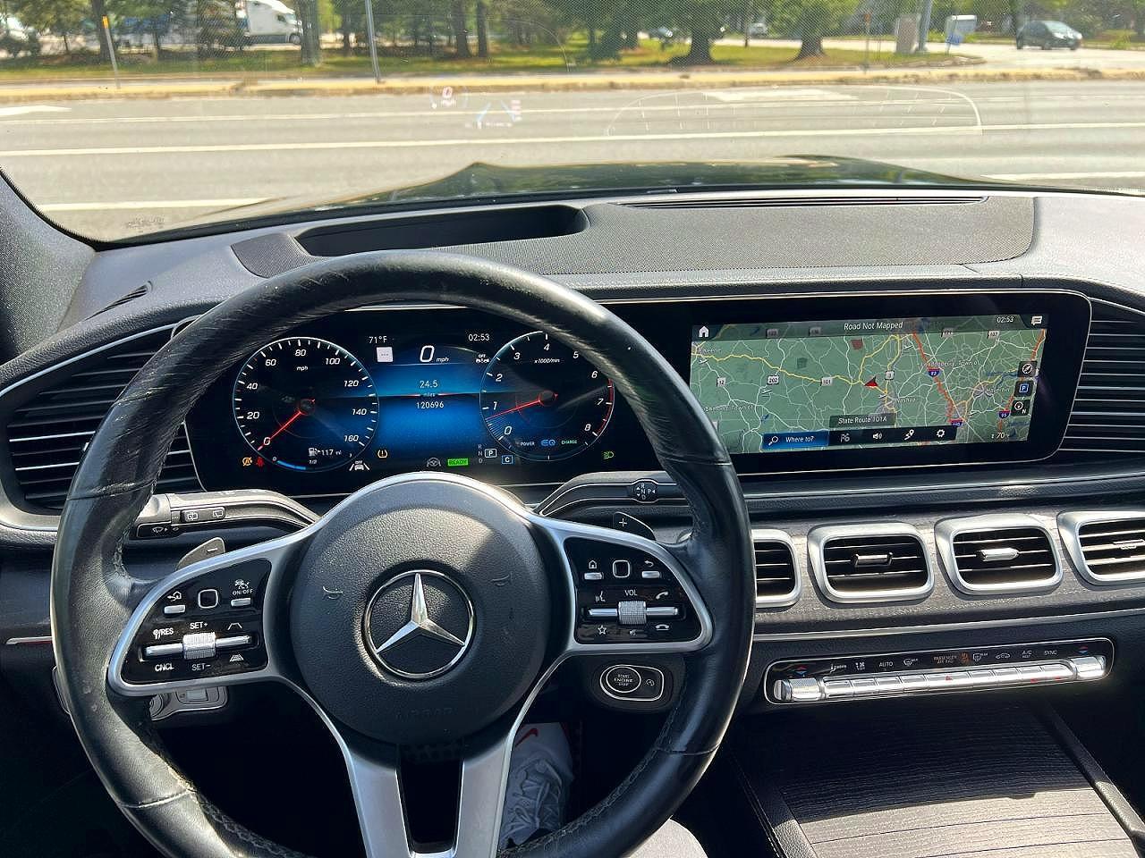 2022 Mercedes-Benz Gls 450 4Matic - Image 7