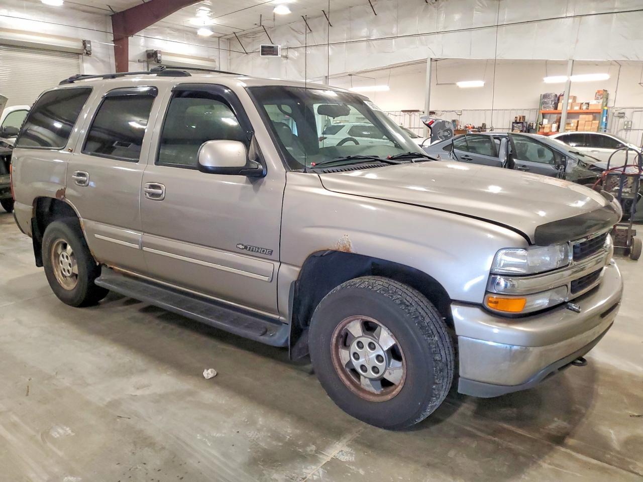 2001 Chevrolet Tahoe K1500 - Фото 4