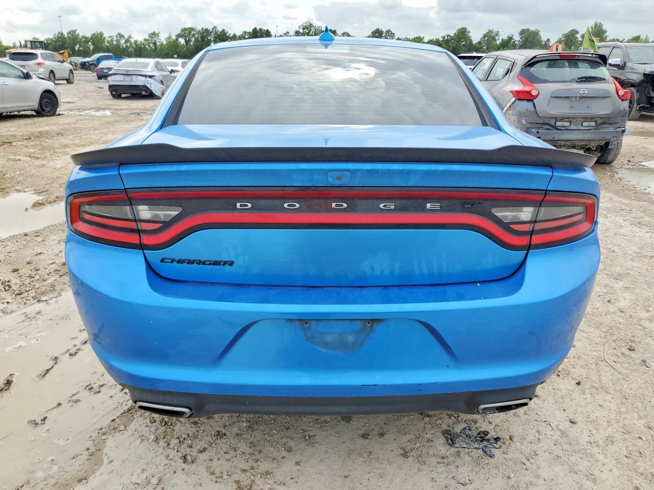 2016 Dodge Charger Sxt - Фото 6