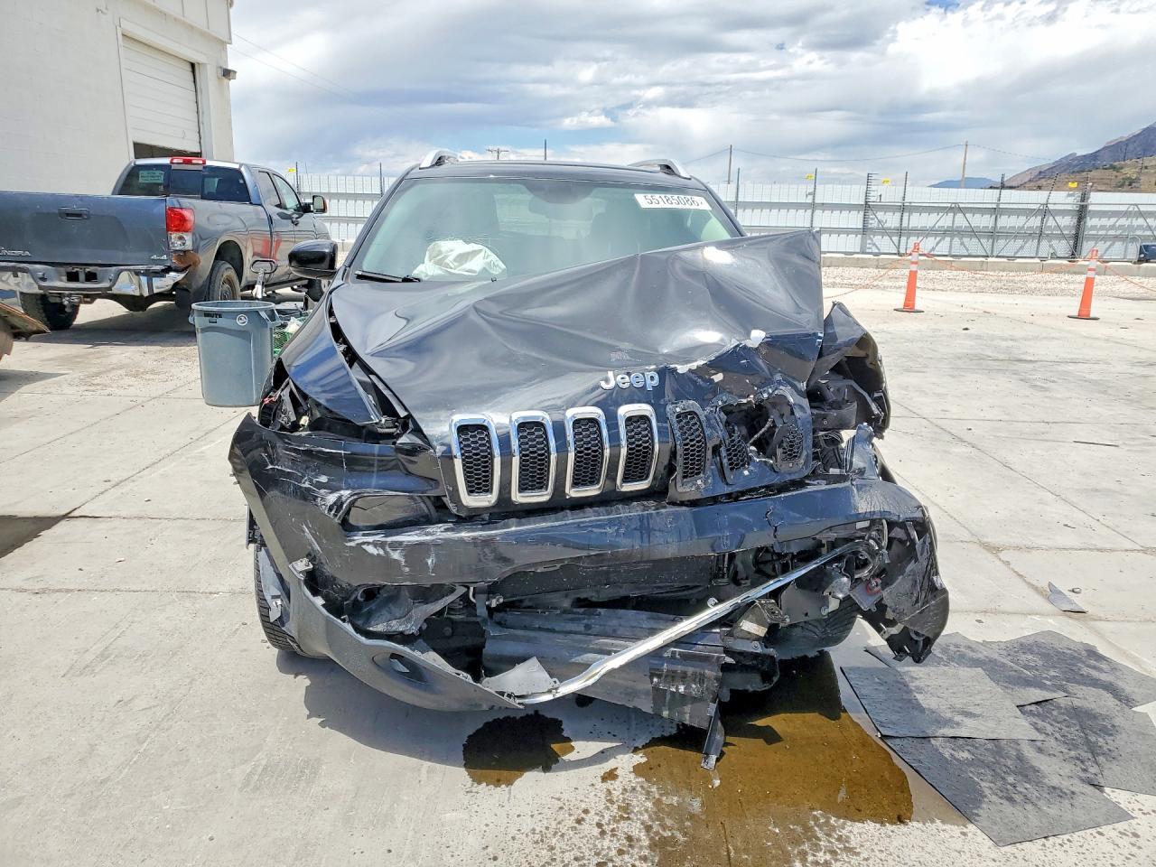 2015 Jeep Cherokee Limited - Image 5
