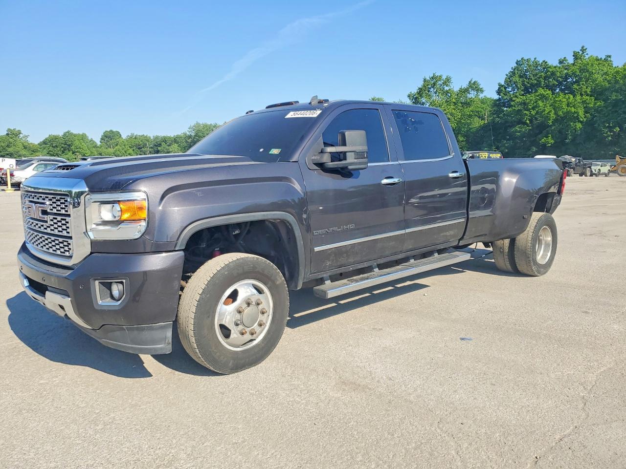 2015 GMC Sierra K3500 Slt