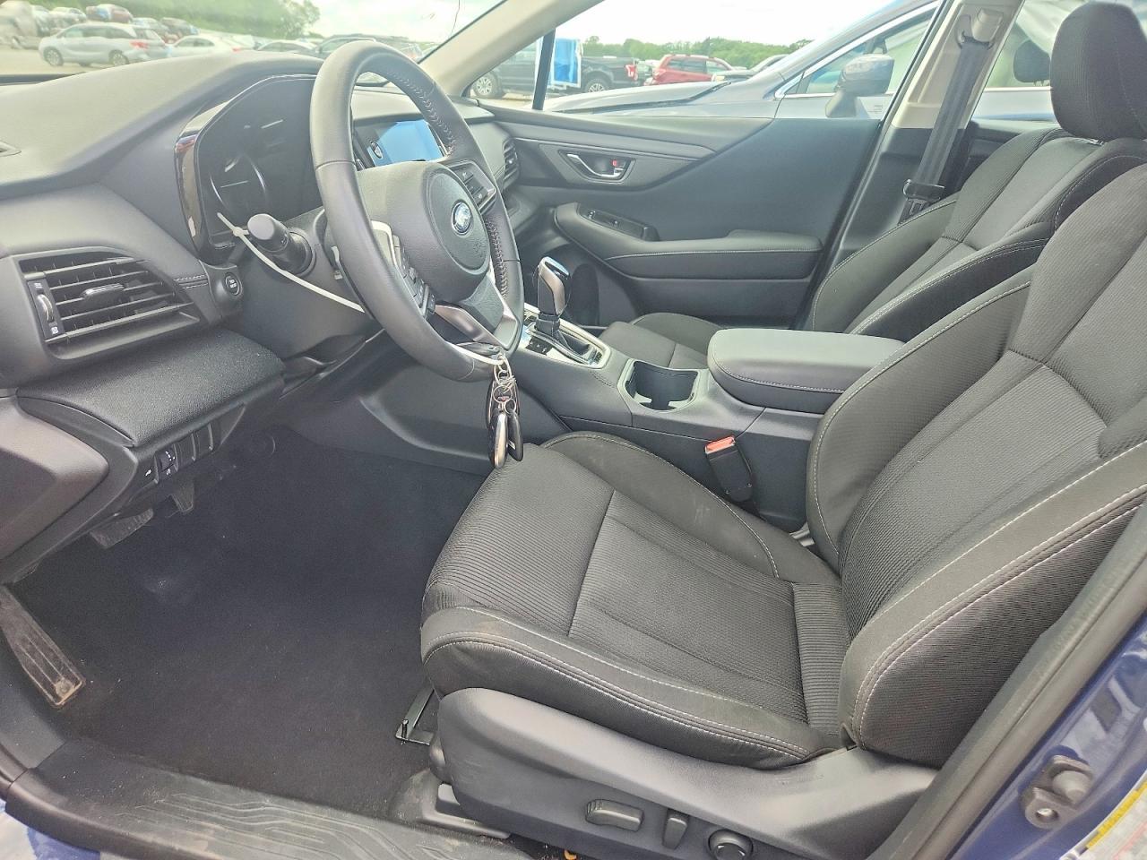 2025 Subaru Legacy Premium - Image 7