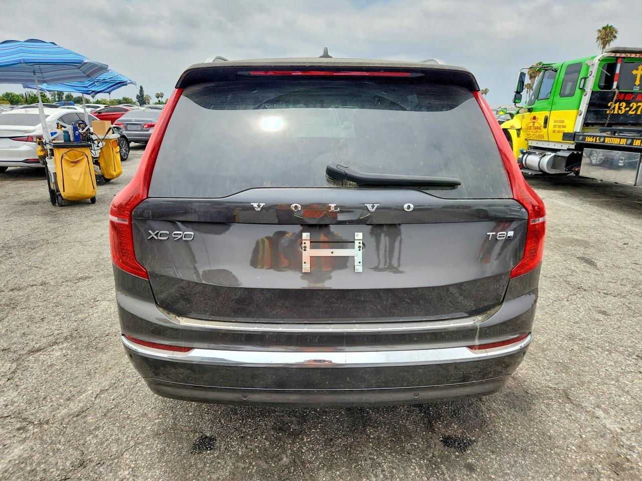 2024 Volvo Xc90 Plus - Image 6