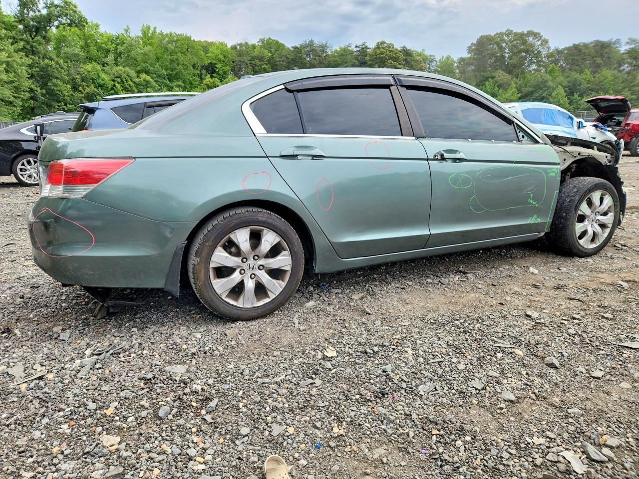 2008 Honda Accord Exl - Image 3