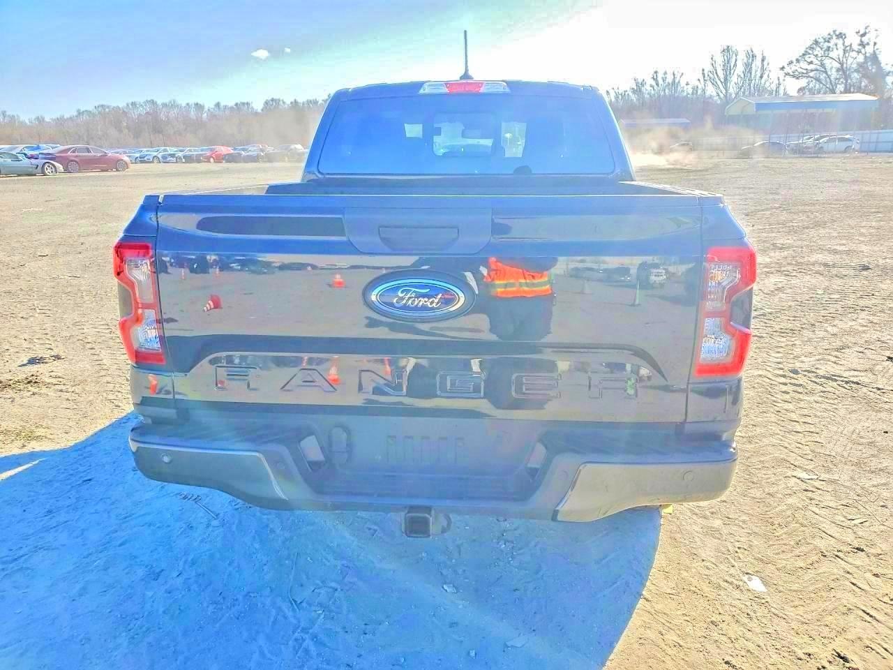 2025 Ford Ranger Xlt - Фото 6