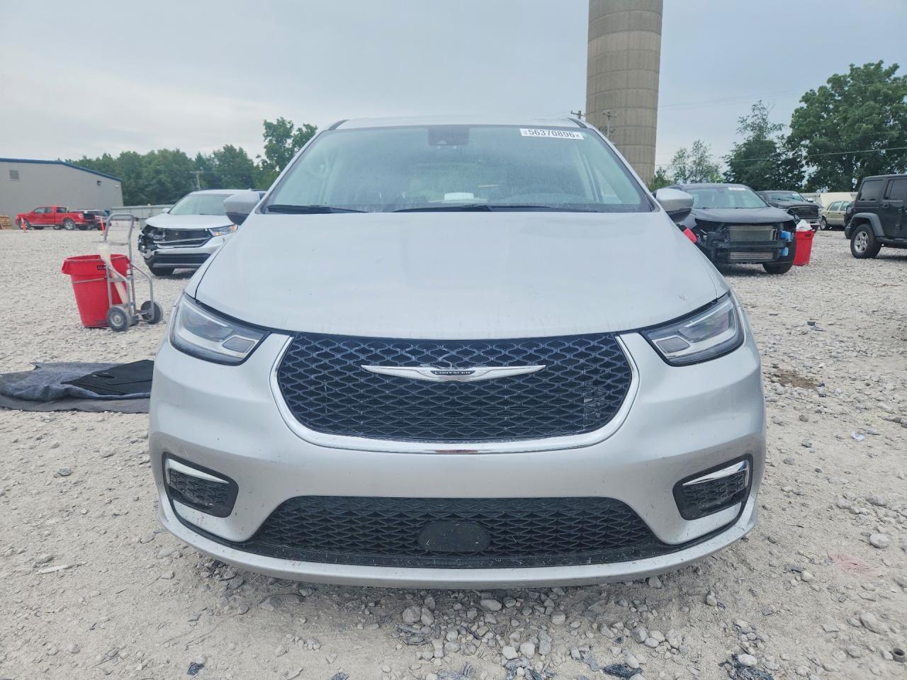 2023 Chrysler Pacifica Touring L - Фото 5