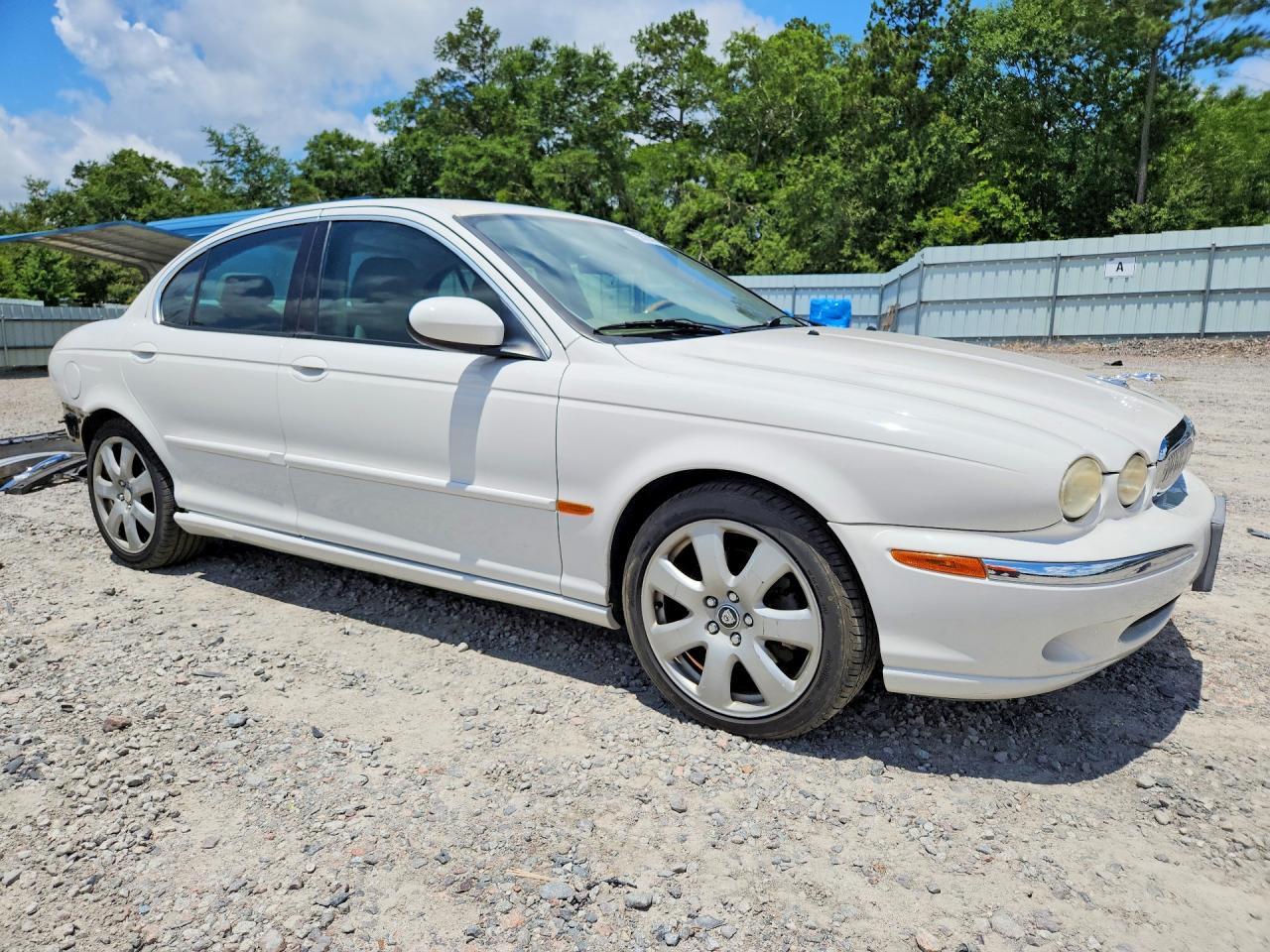 2004 Jaguar X-Type 3.0 - Фото 4