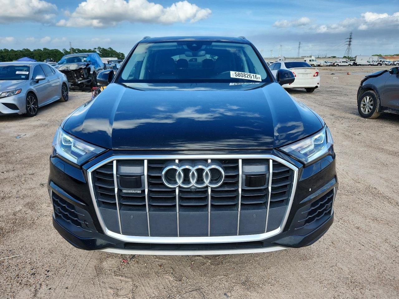 2023 Audi Q7 Premium - Фото 5