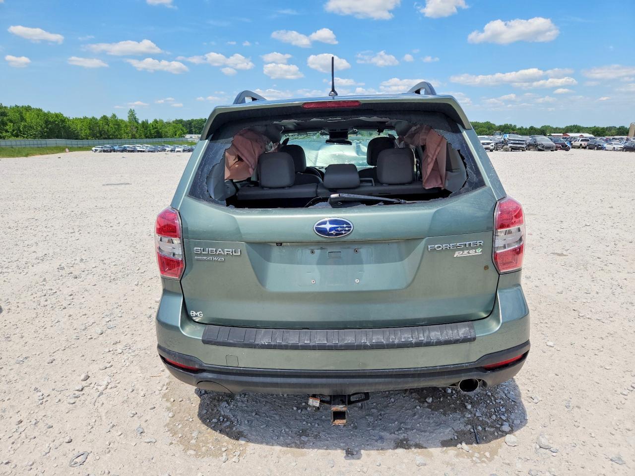 2015 Subaru Forester 2.5I Limited - Image 6