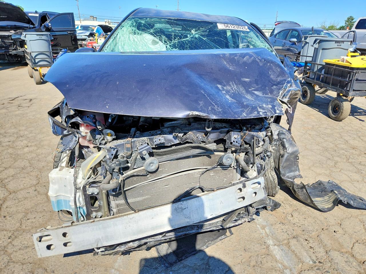 2010 Toyota Prius Iii - Фото 5