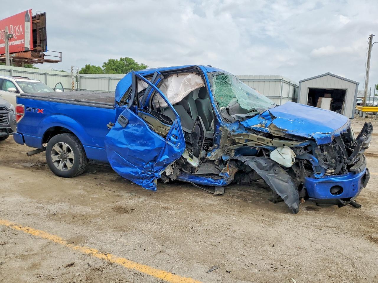 2013 Ford F150 2Wd - Фото 4