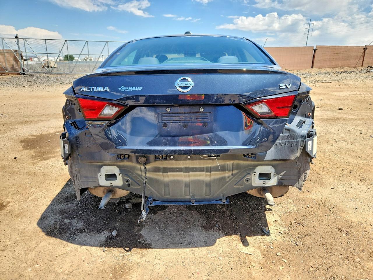 2021 Nissan Altima Sv - Фото 6