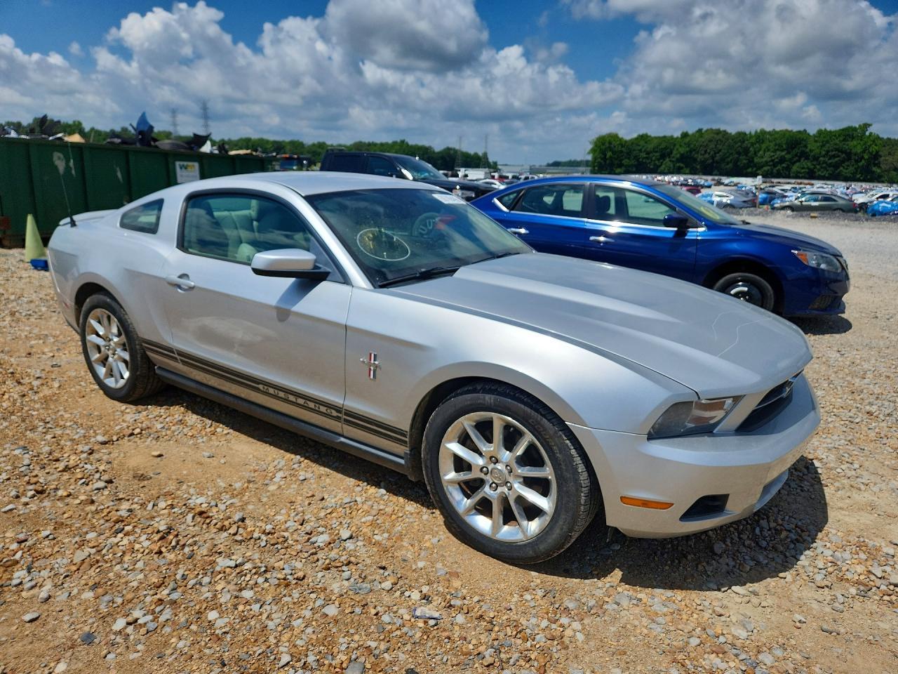 2011 Ford Mustang - Фото 4