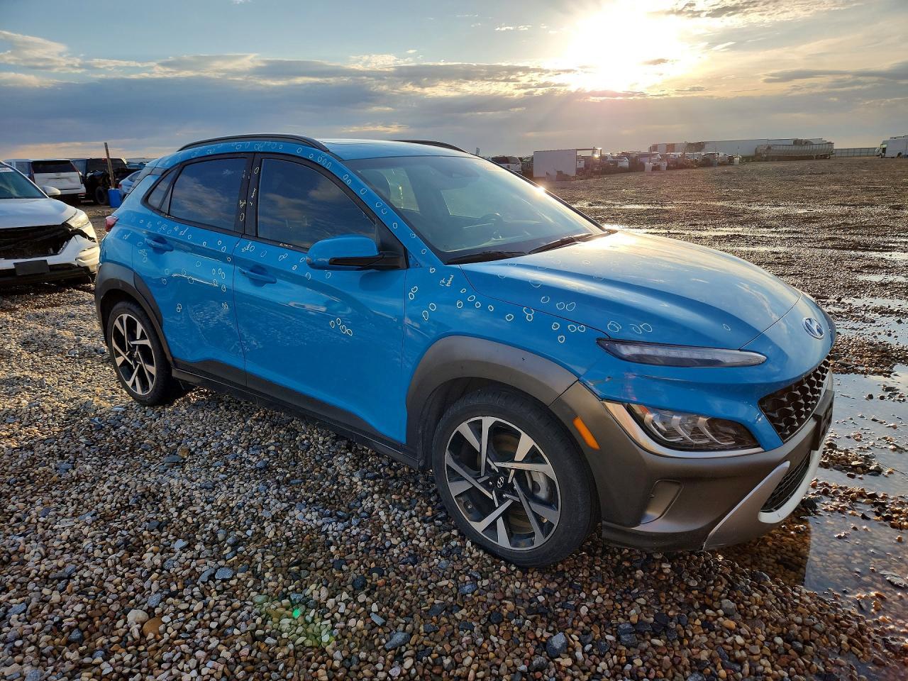 2022 Hyundai Kona Limited - Image 4