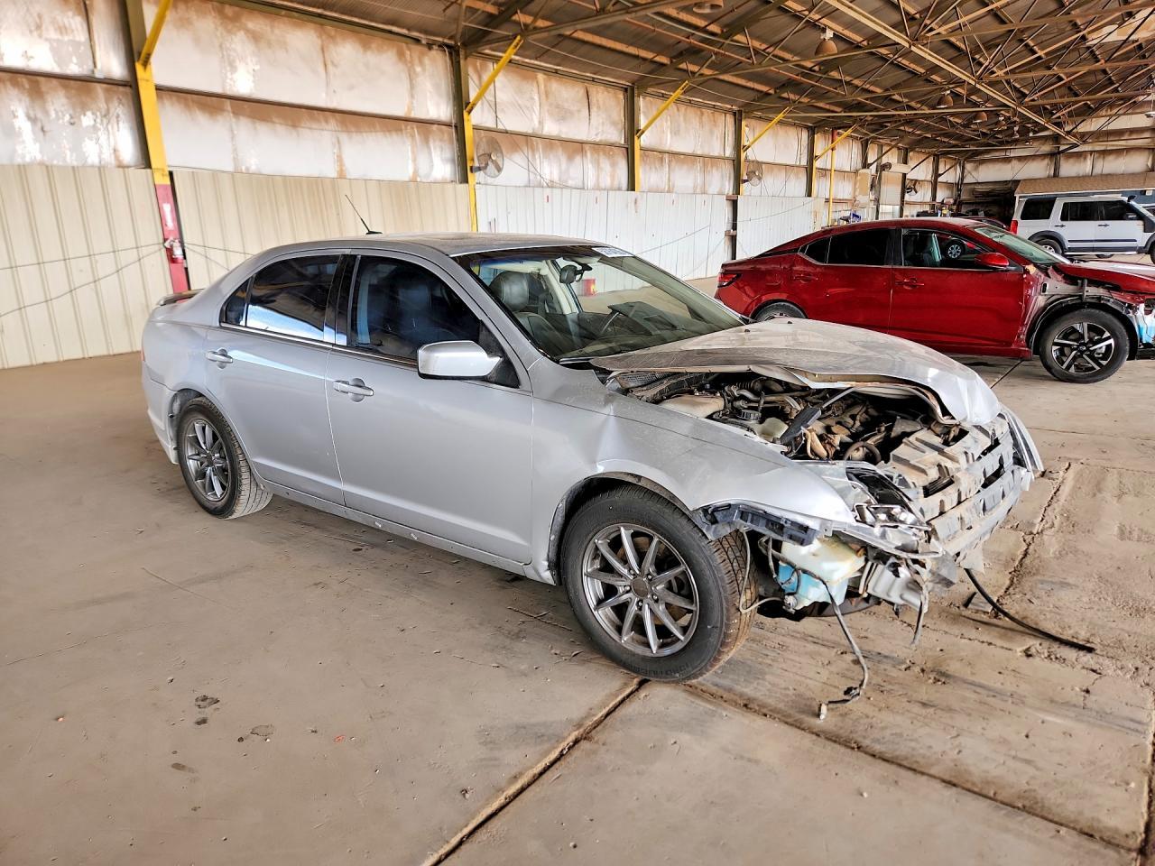 2010 Ford Fusion Sport - Image 4