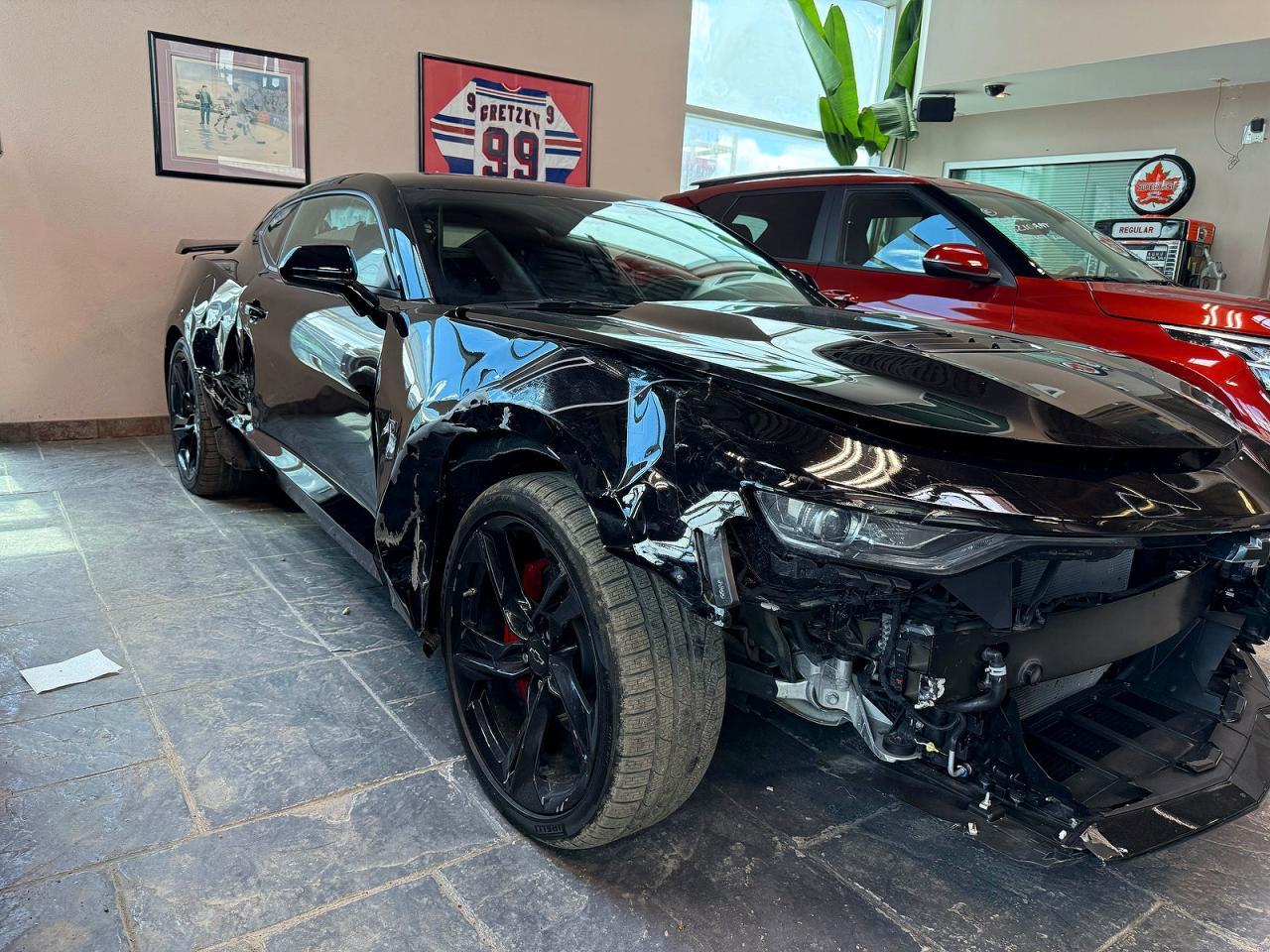 2024 Chevrolet Camaro Ss