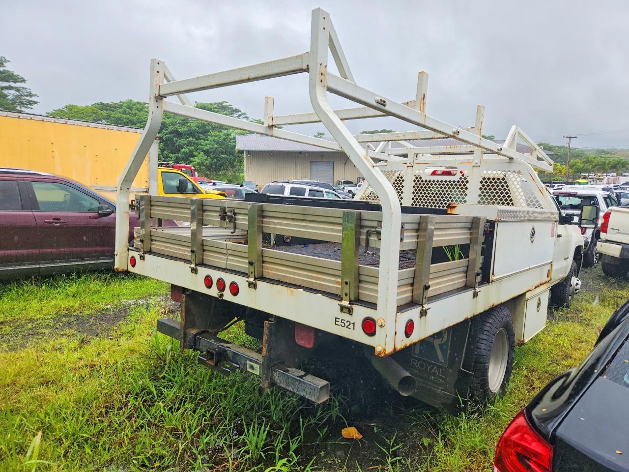 2019 Chevrolet Silverado Hd Utility / Service Truck - Image 3