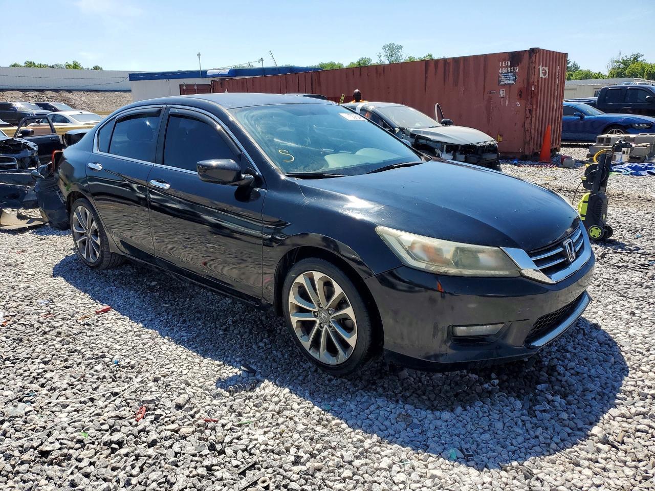 2014 Honda Accord Sport - Image 4