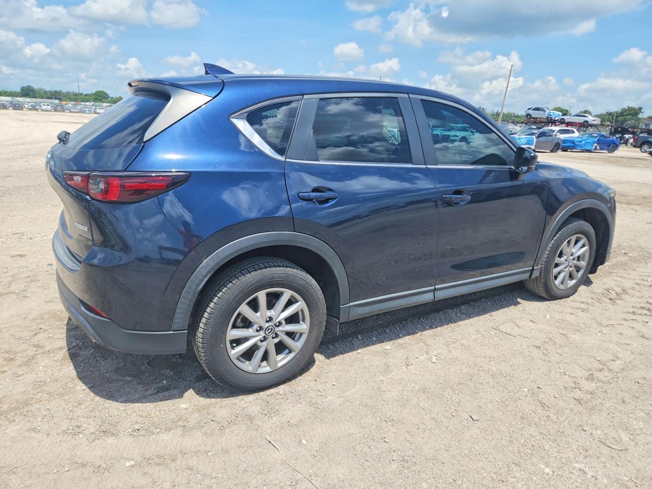 2022 Mazda Cx-5 Select - Фото 3