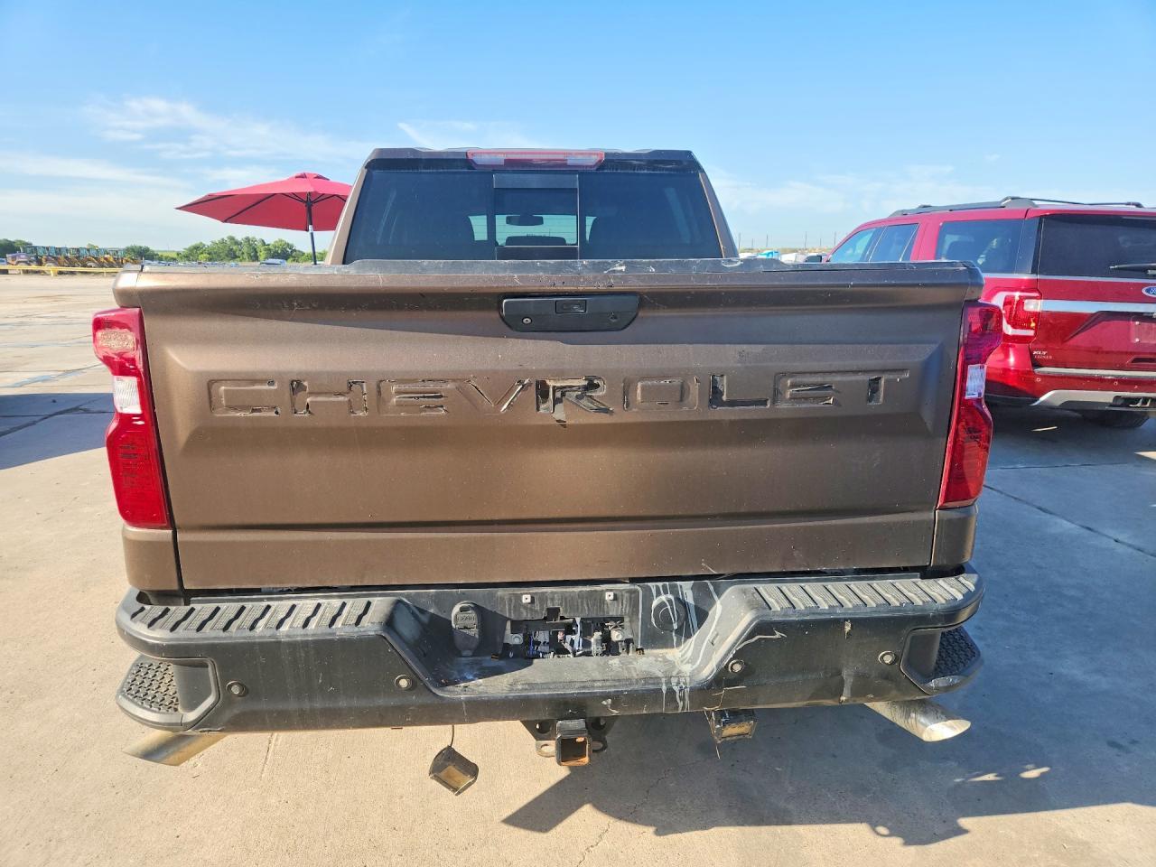 2019 Chevrolet Silverado C1500 Lt - Фото 6