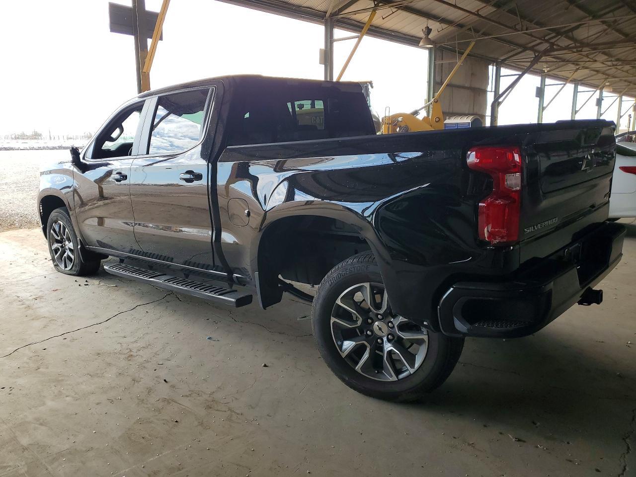 2025 Chevrolet Silverado C1500 Rst - Image 2