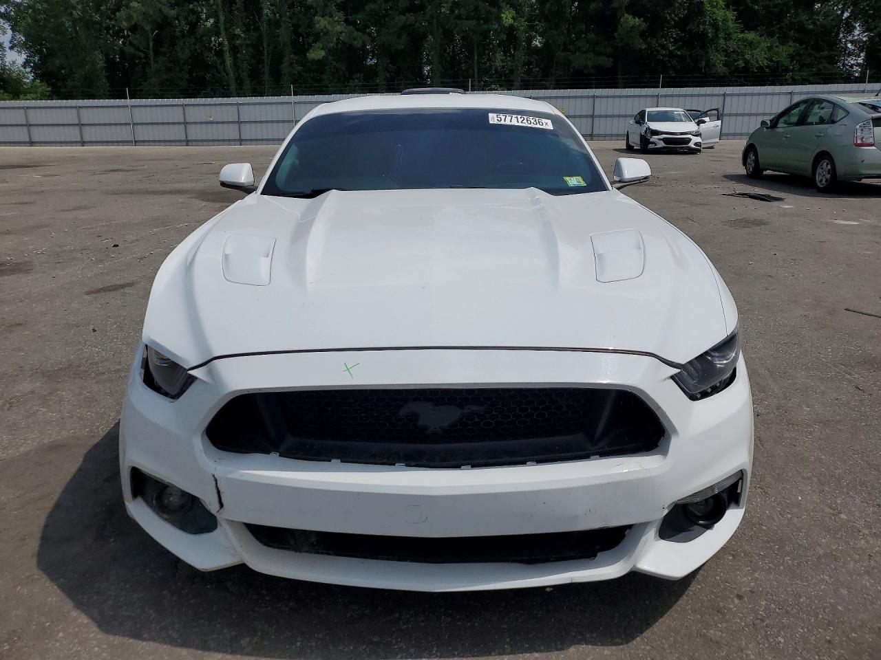 2017 Ford Mustang Gt - Фото 5