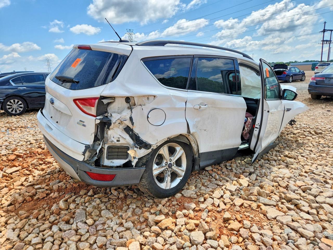 2016 Ford Escape - Фото 3