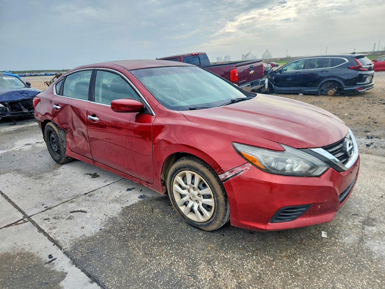 2016 Nissan Altima 2.5 S - Image 4