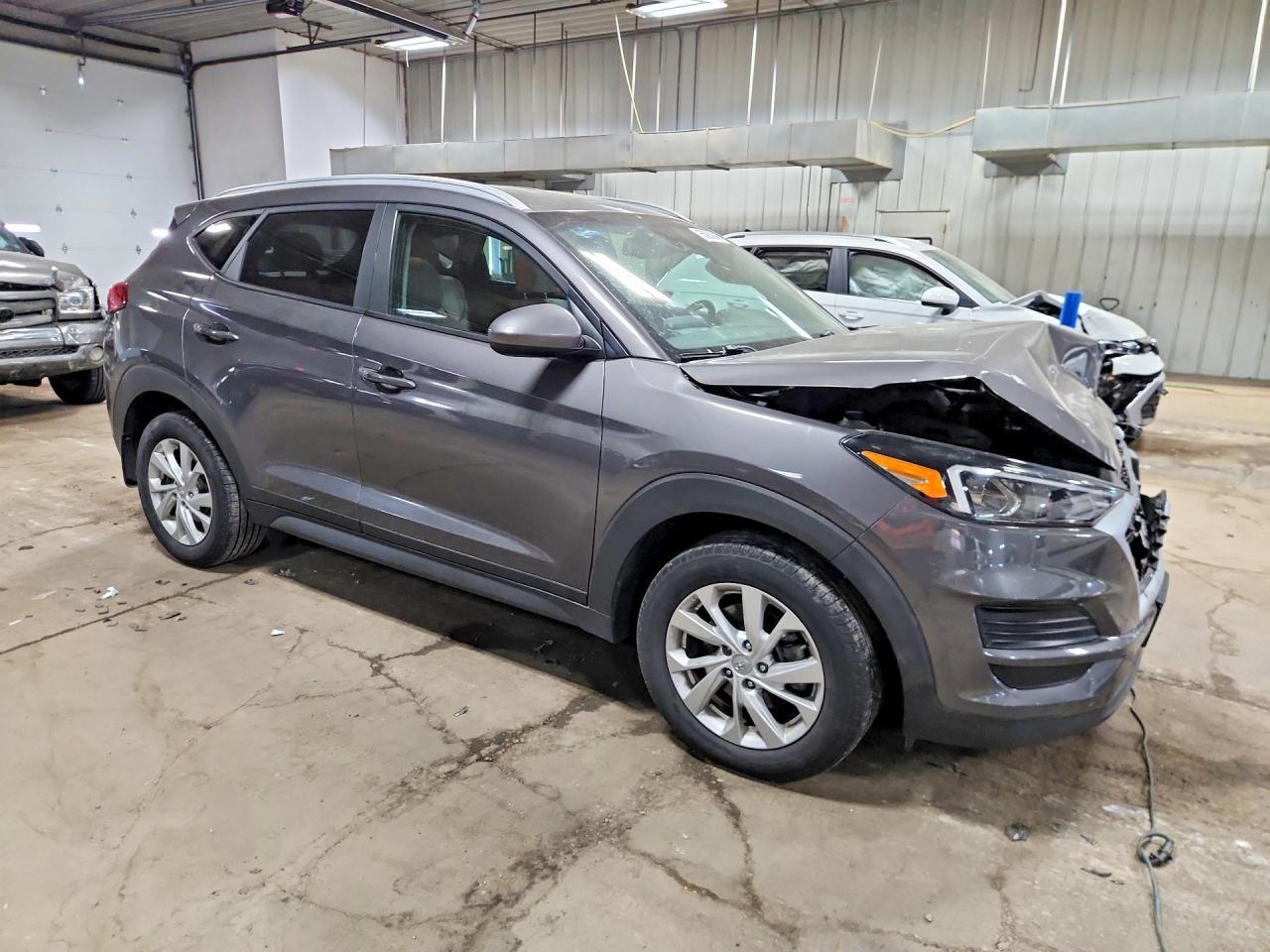 2020 Hyundai Tucson Value - Фото 4