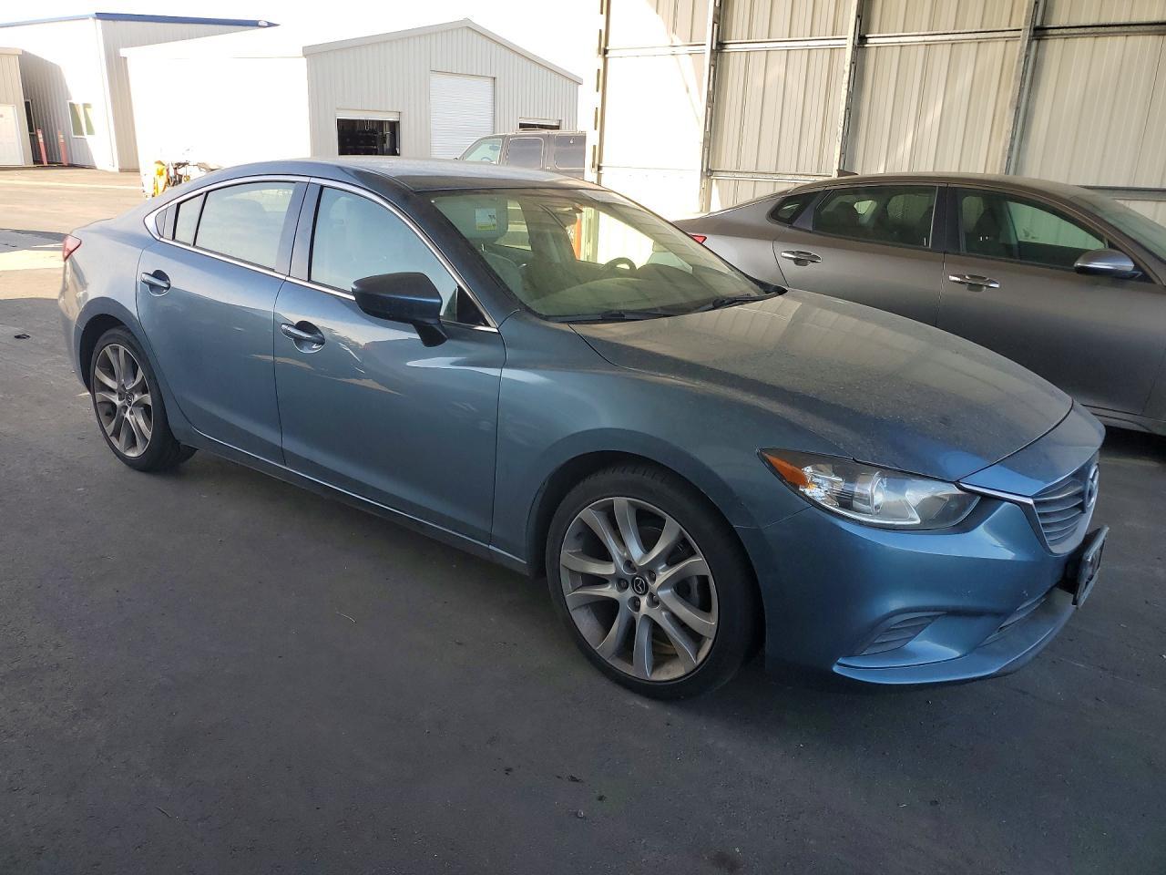 2015 Mazda 6 Touring - Фото 4