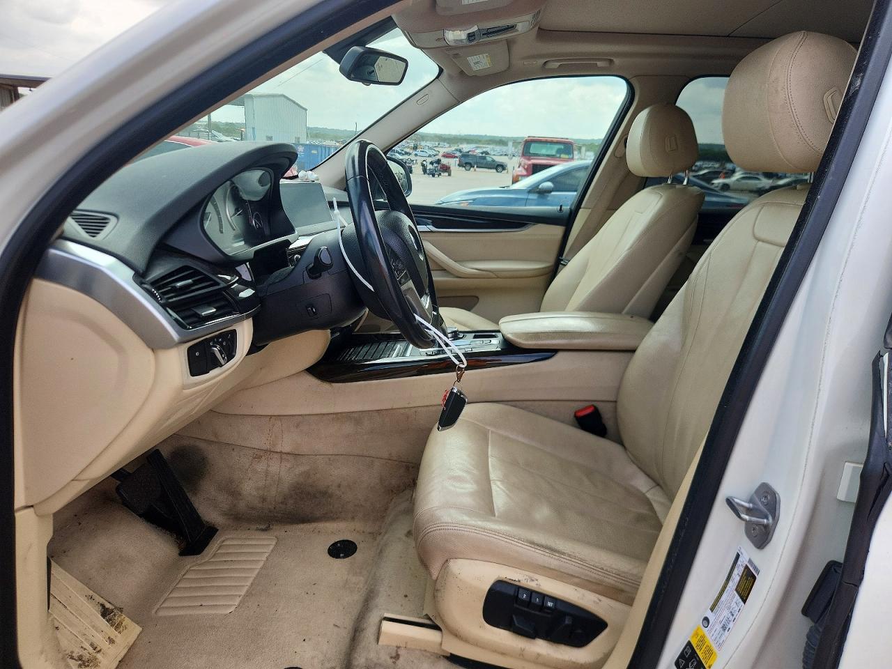 2015 BMW X5 xDrive35I - Фото 7