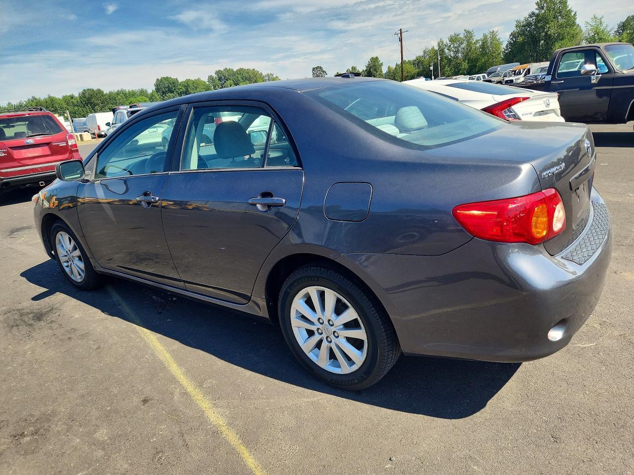 2009 Toyota Corolla Xle - Фото 2