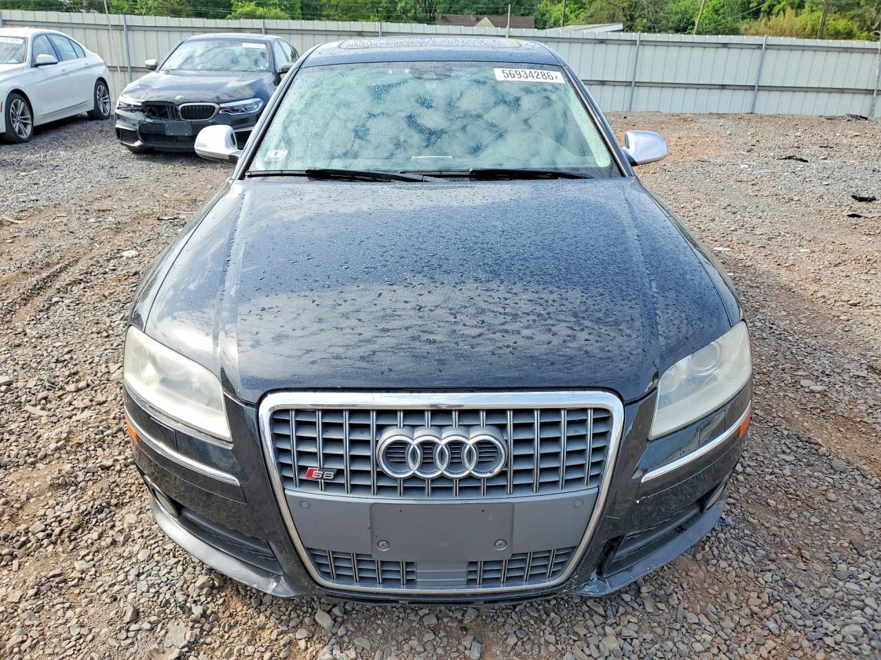 2009 Audi S8 Quattro - Фото 5