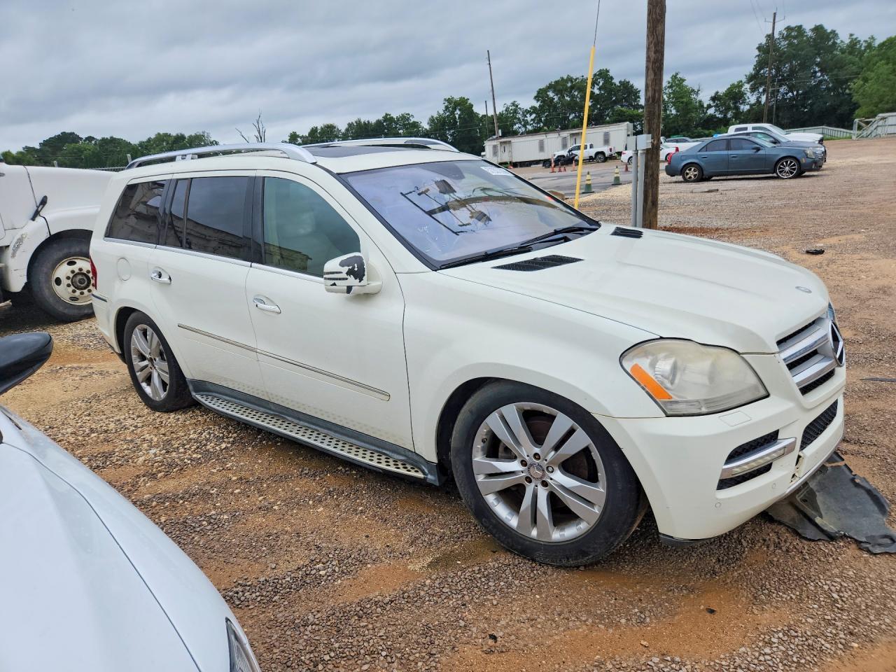 2012 Mercedes-Benz Gl 450 4Matic - Фото 4