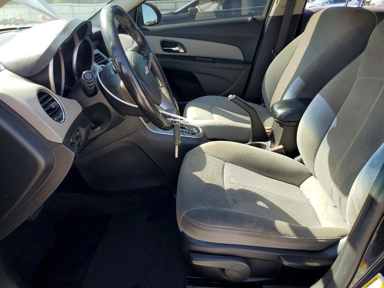2011 Chevrolet Cruze Lt - Фото 7