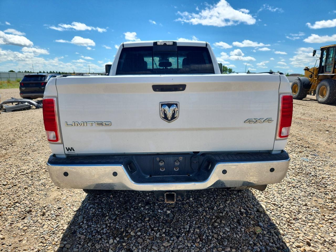 2015 Ram 2500 Longhorn - Фото 6