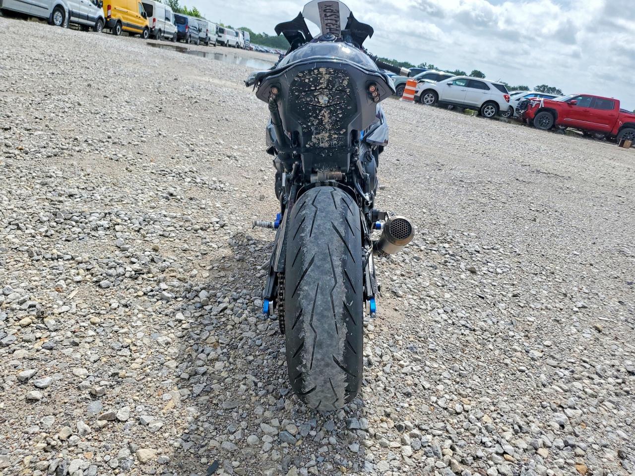 2024 BMW S 1000 Rr - Фото 4