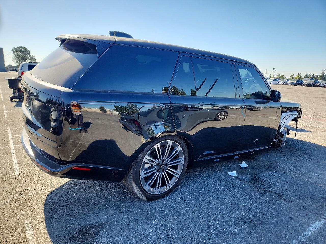 2023 Land Rover Range Rover Se - Фото 3
